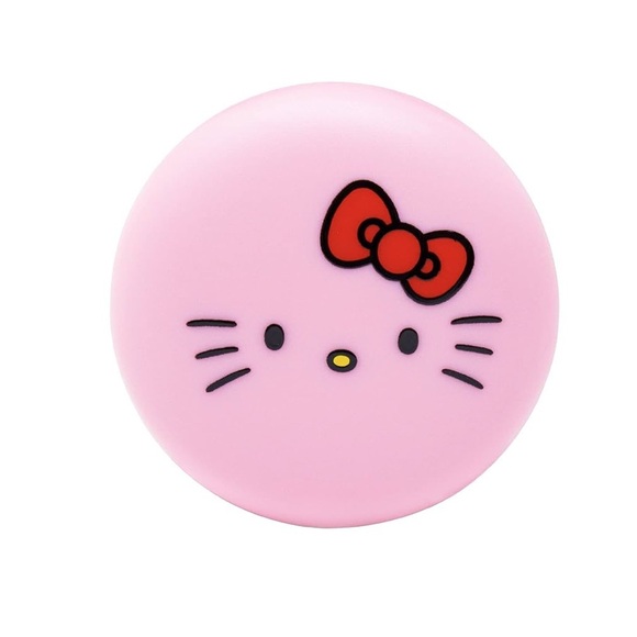 The Creme Shop Hello Kitty Watermelon Macaron Lip Balm: Limited Edition, NIB - Picture 5 of 5